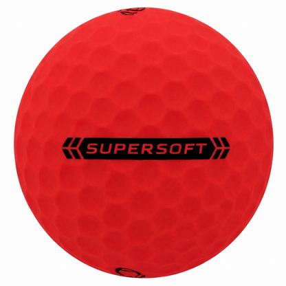 Callaway Supersoft - Used balls