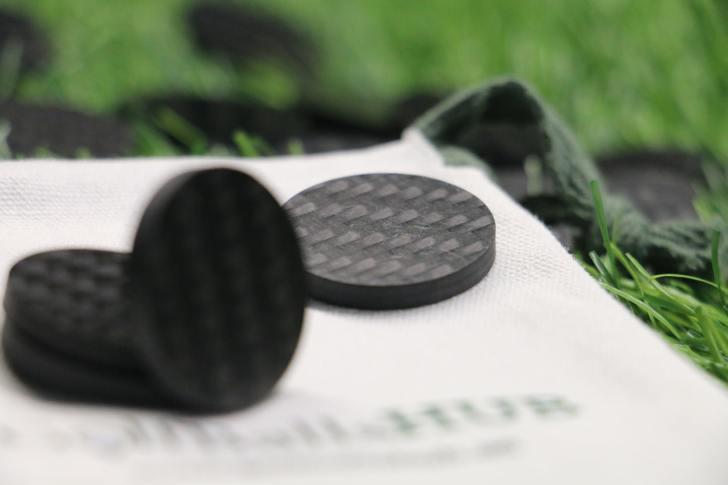 Carbon fiber custom marker