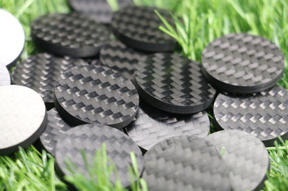 Carbon fiber custom marker