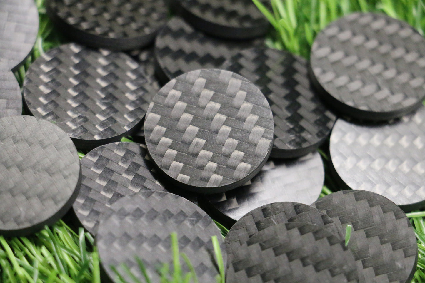 Carbon fiber custom marker