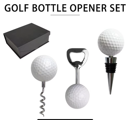 Custom Golf Bar Set – Wine & Beer Essentials 🍷🍺⛳