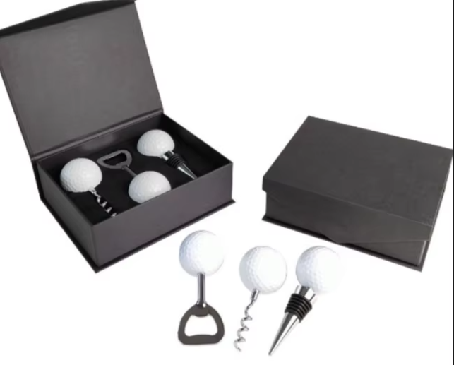 Custom Golf Bar Set – Wine & Beer Essentials 🍷🍺⛳