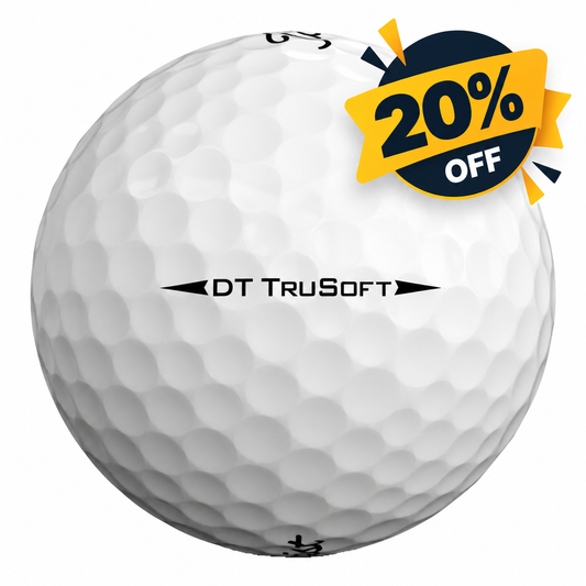 Titleist DT (Mix) - Used balls