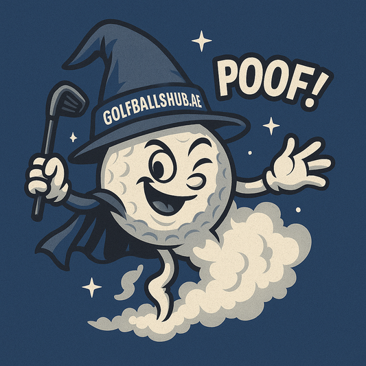 💥 Exploding Golf Ball – The White Dust Prank