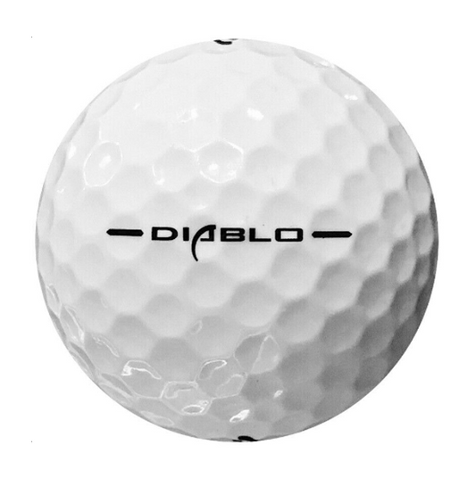 Diablo (Mix) - Used balls
