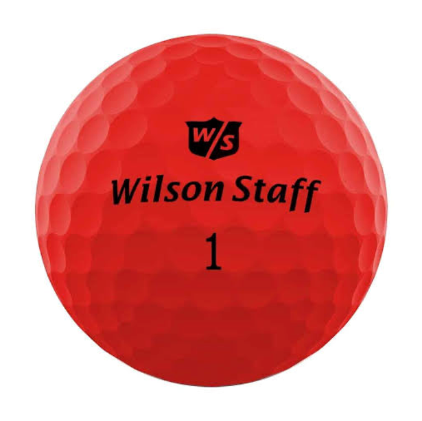 Wilson Staff Duo Optix GolfBallsHUB