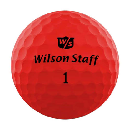 Wilson Staff (Mix) - Used balls