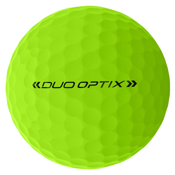 Wilson Staff Duo Optix GolfBallsHUB