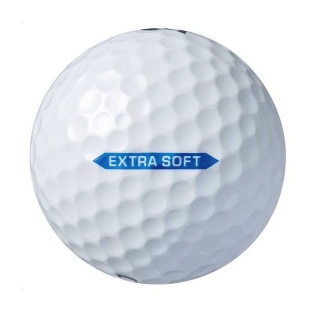 Bridgestone Extra Soft - Used balls