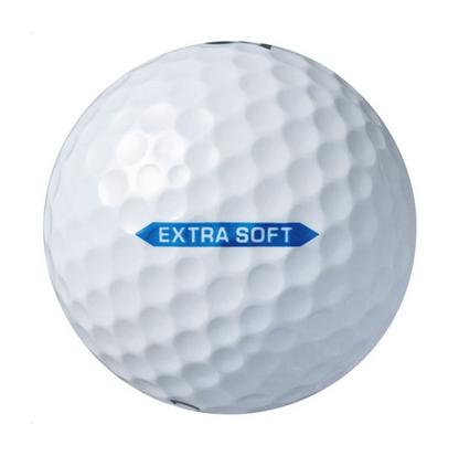 Bridgestone Extra Soft - Used balls