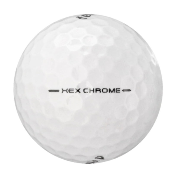 HEX Soft (Mix) - Used balls