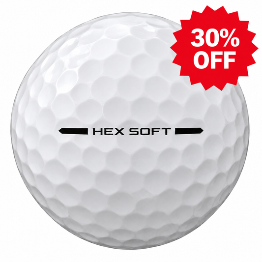 HEX Soft (Mix) - Used balls