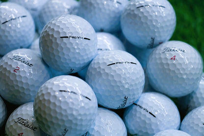 Titleist ProV1x - Used balls