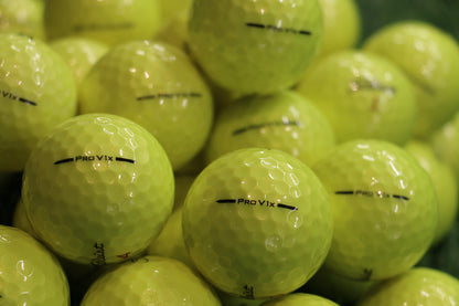 Titleist ProV1x - Used balls