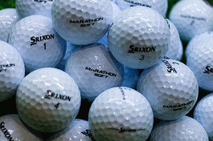 Srixon Marathon - Used balls