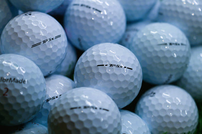 Taylormade TP5x - Used balls