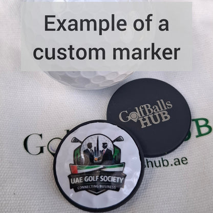 Custom ball marker