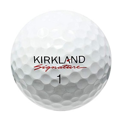 Kirkland (Mix) - Used balls