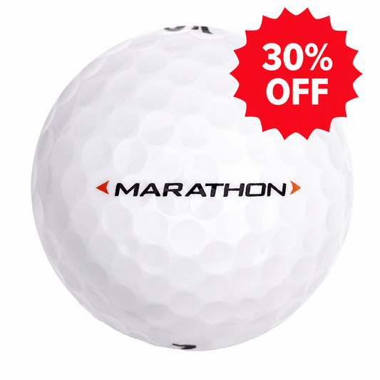 Srixon Marathon - Used balls