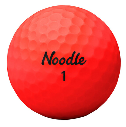 Taylormade Noodle - Used balls