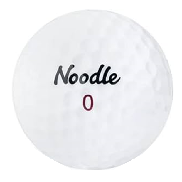 Taylormade Noodle - Used balls