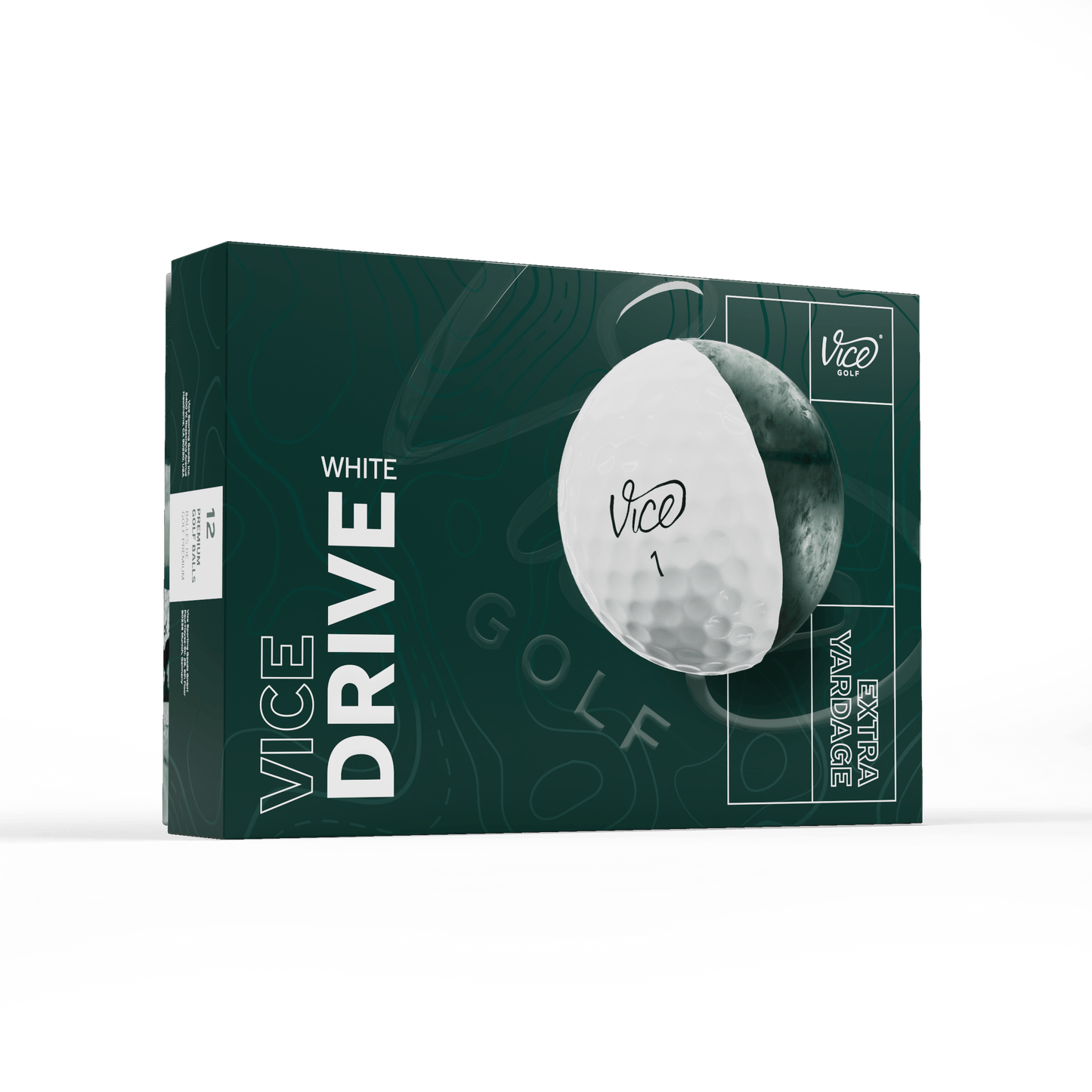 Vice Drive - New balls