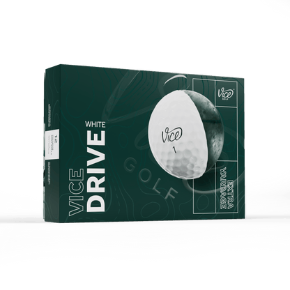Vice Drive - New balls