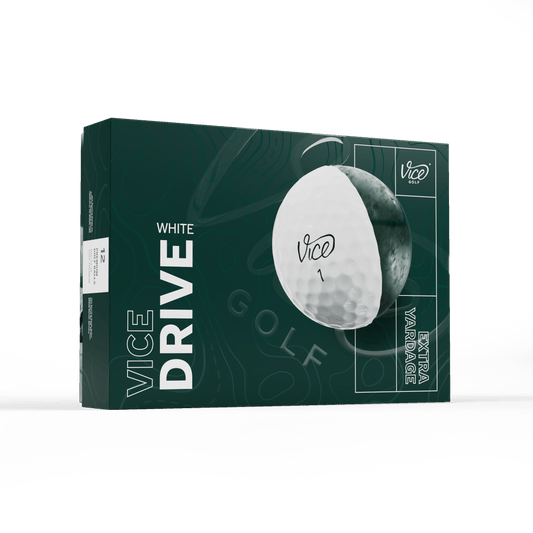 Vice Drive - New balls