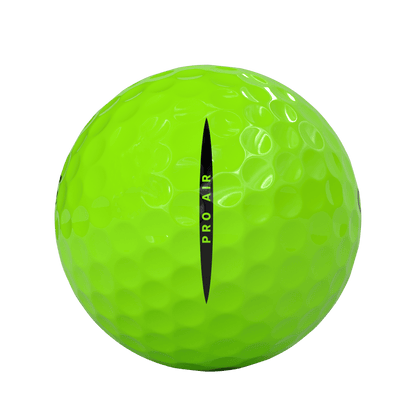 Vice Pro Air - New balls