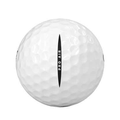 Vice Pro Air - New balls