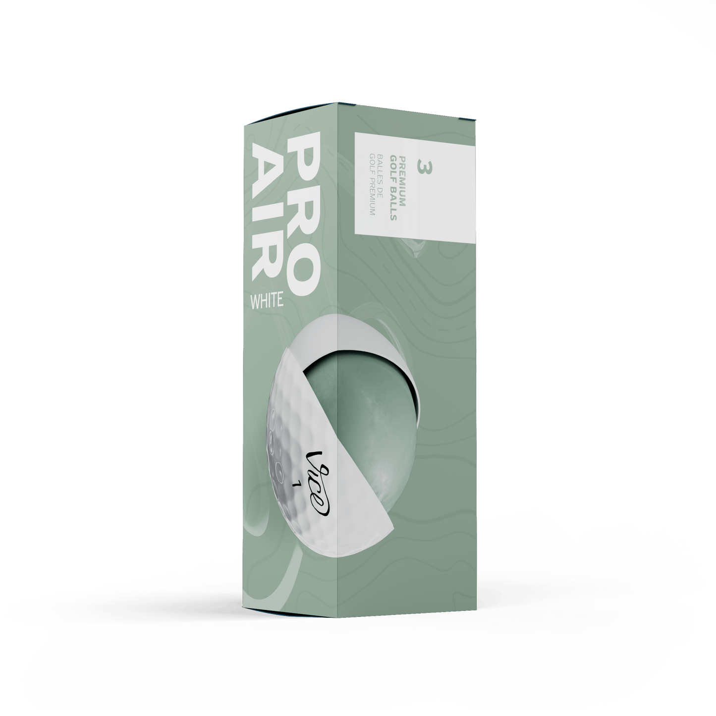 Vice Pro Air - New balls