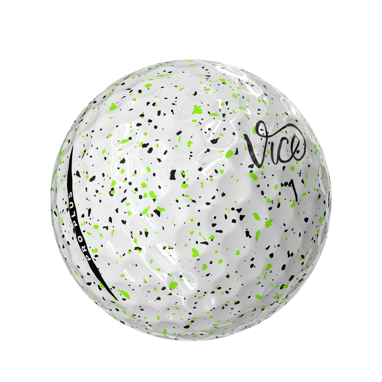 Vice Pro Plus - New balls