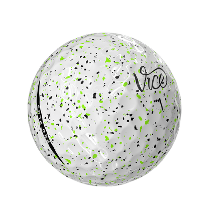 Vice Pro Plus - New balls