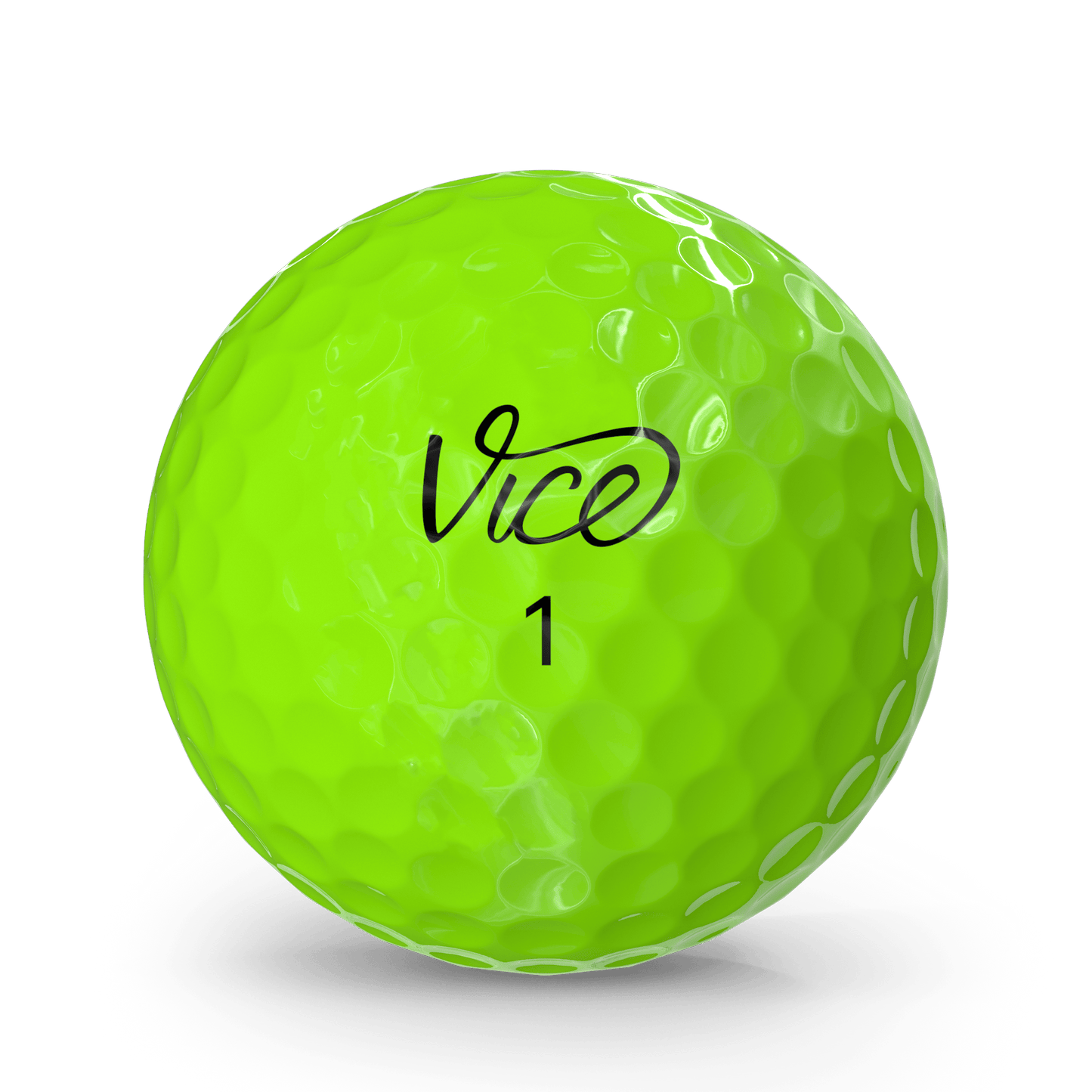 Vice Pro Plus - New balls