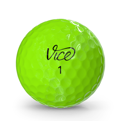 Vice Pro Plus - New balls