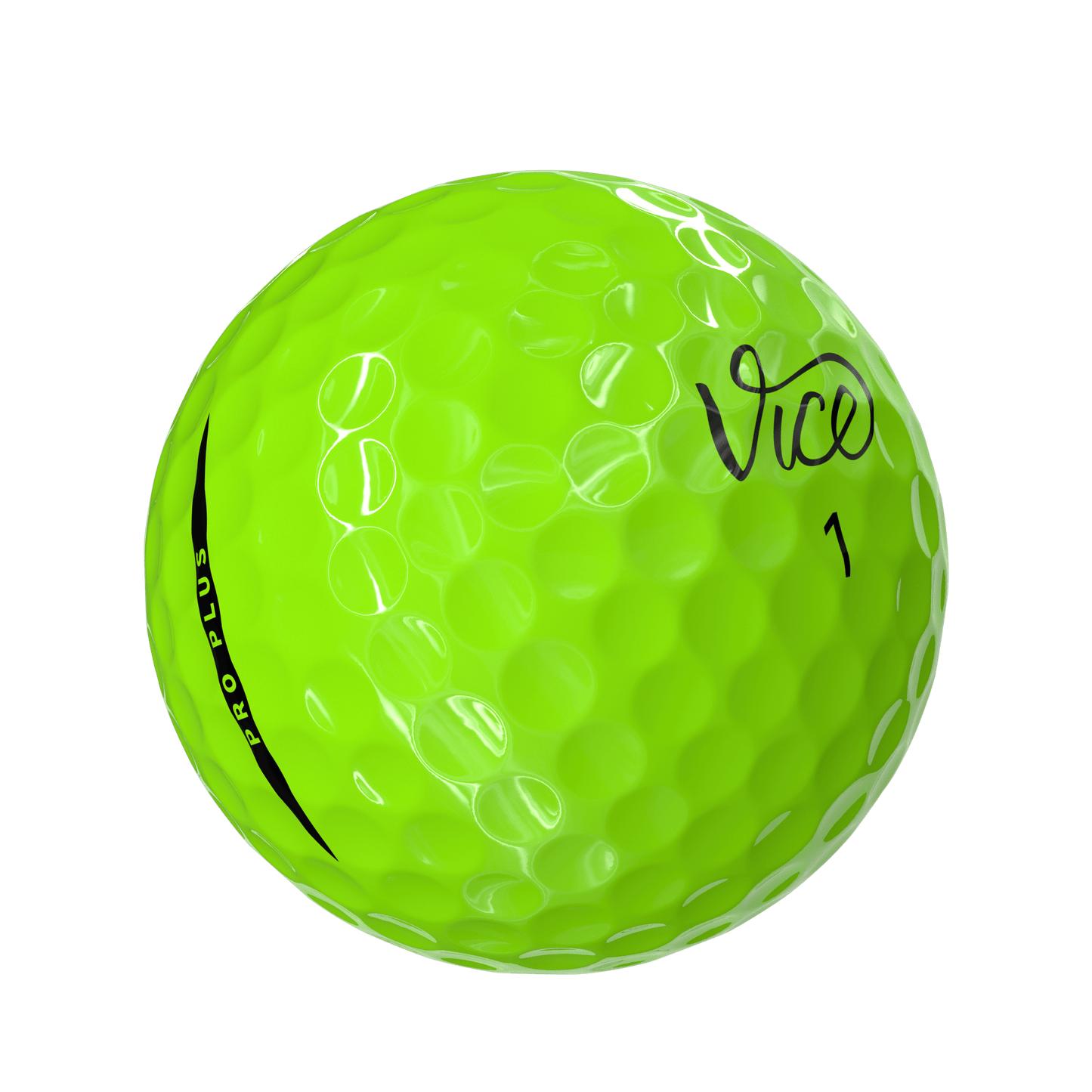 Vice Pro Plus - Used balls