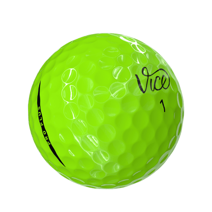 Vice Pro Plus - Used balls