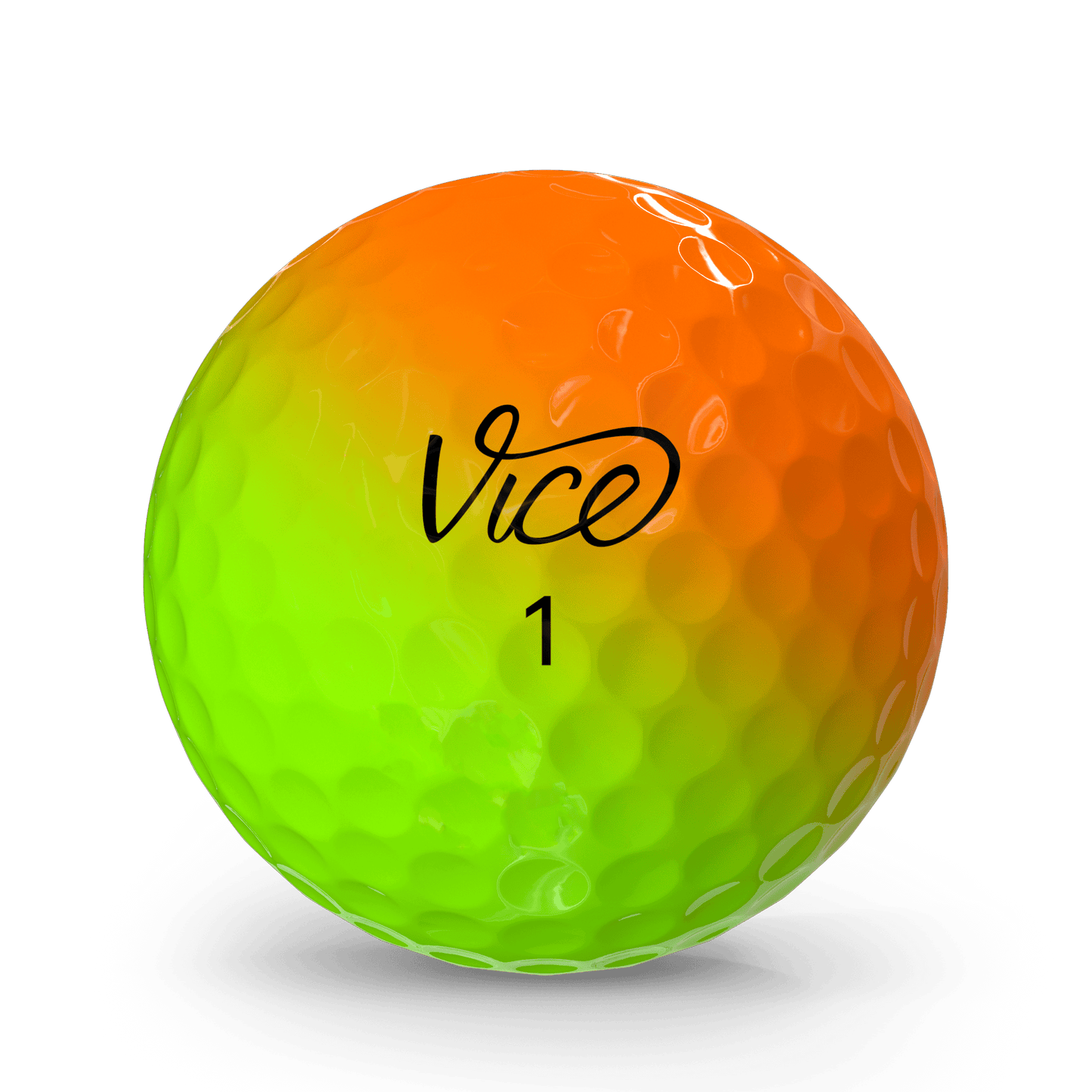 Vice Pro Plus - New balls