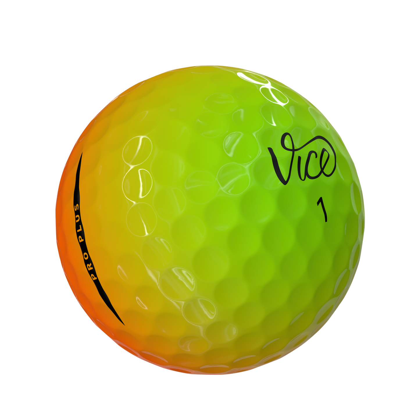 Vice Pro Plus - Used balls