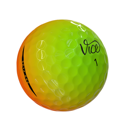 Vice Pro Plus - Used balls
