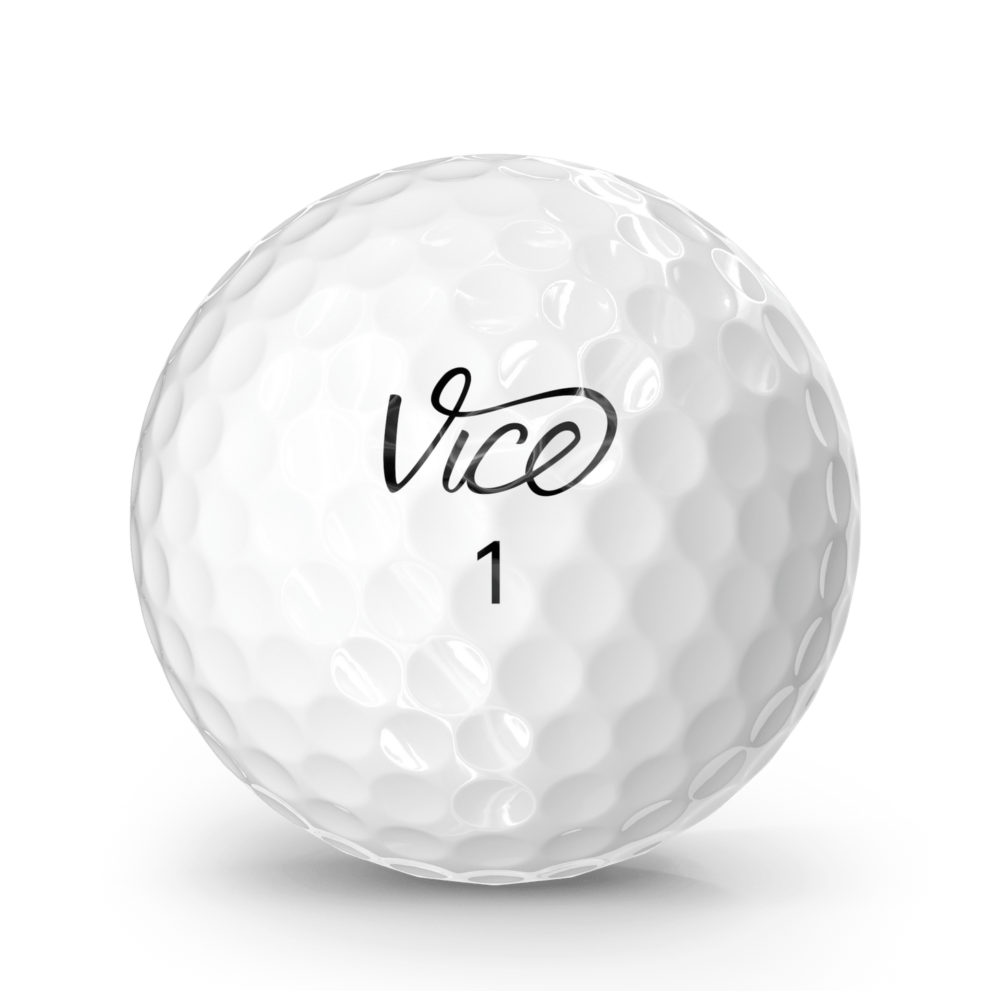 Vice Pro Plus - Used balls