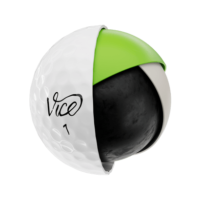 Vice Pro Plus - New balls