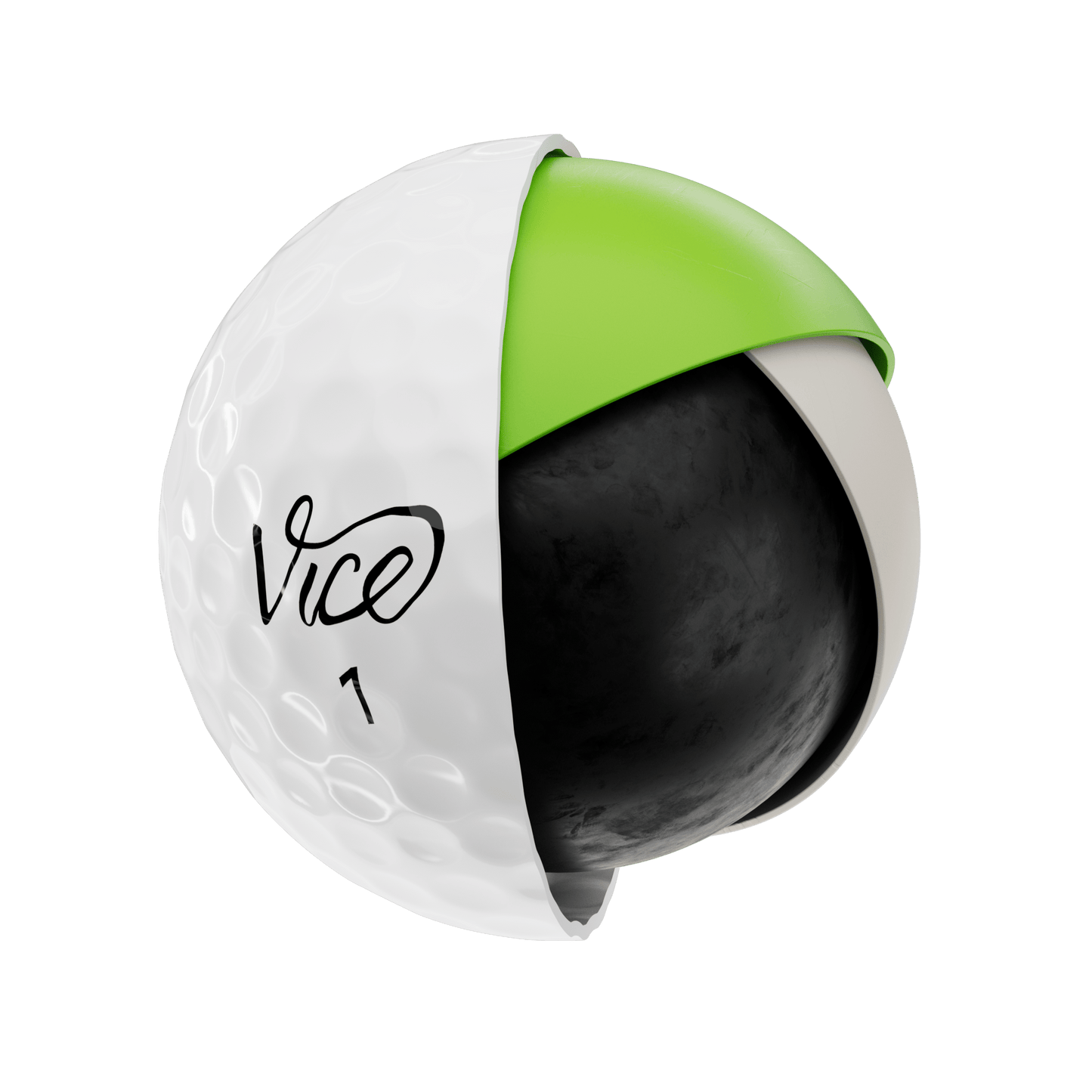 Vice Pro Plus - Used balls