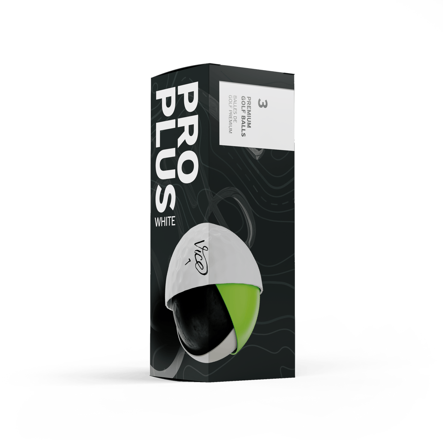 Vice Pro Plus - New balls