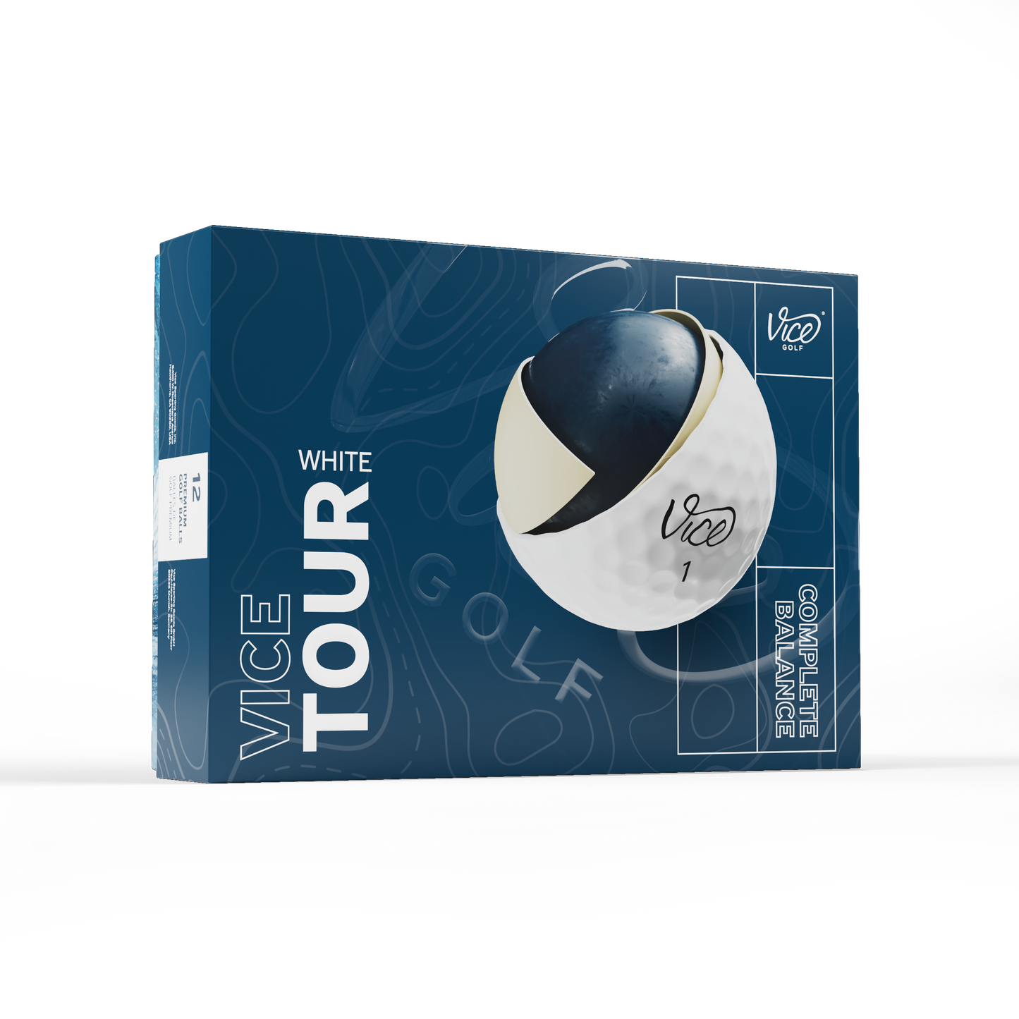 Vice Tour - New balls