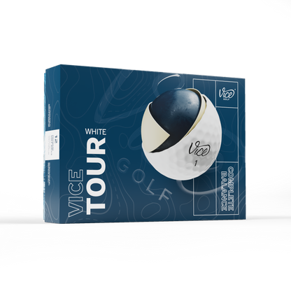 Vice Tour - New balls