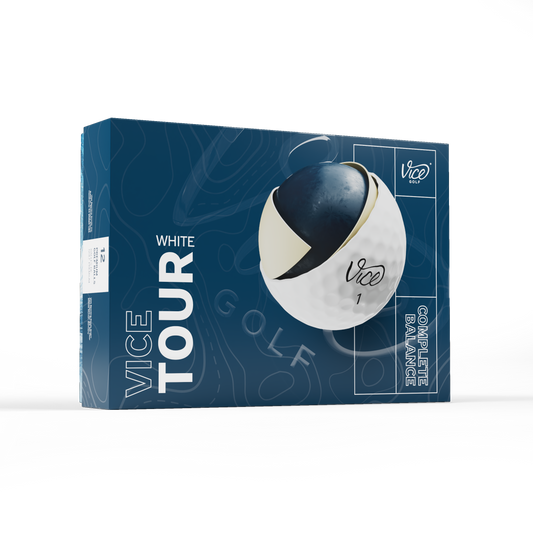 Vice Tour - New balls