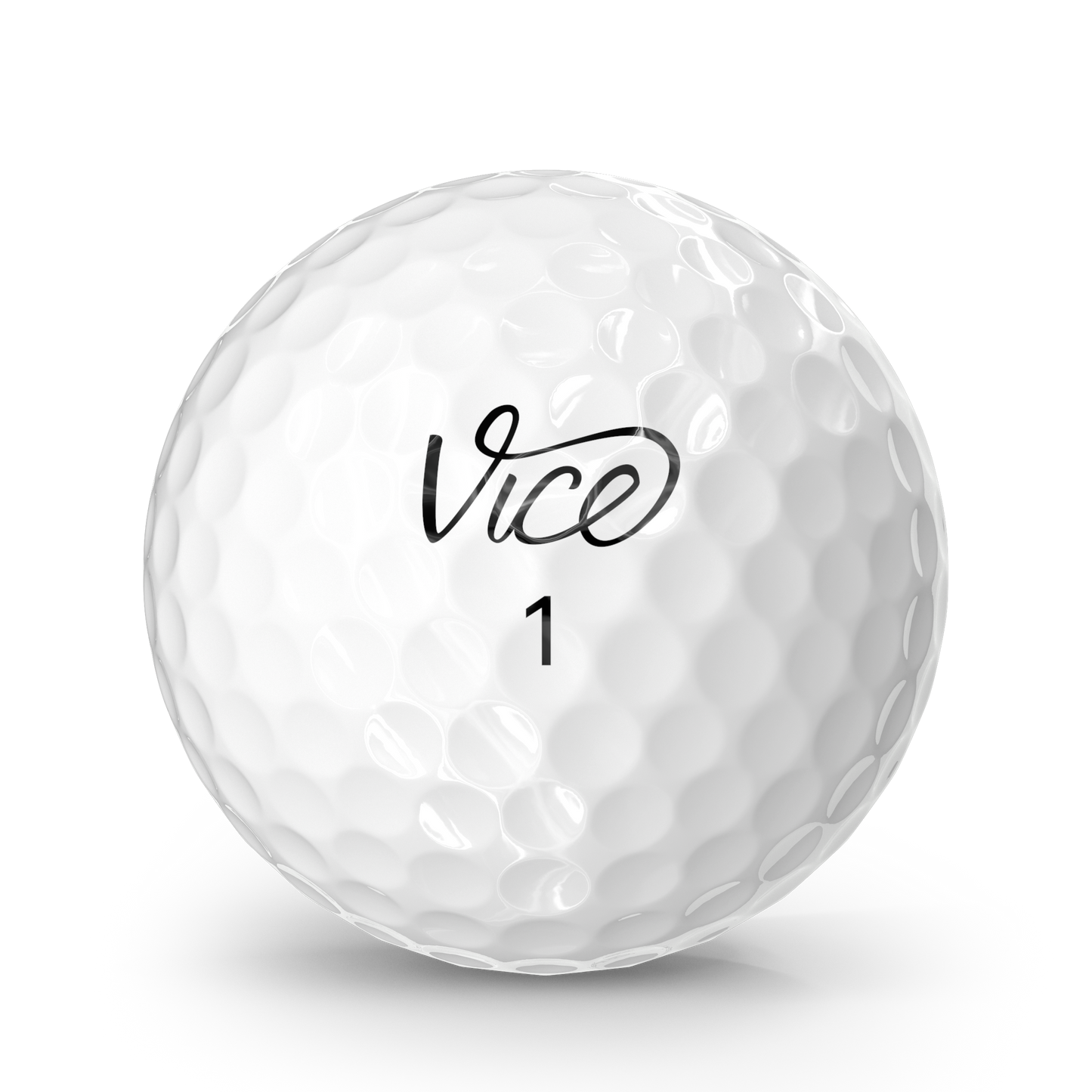 Vice Tour - Used balls