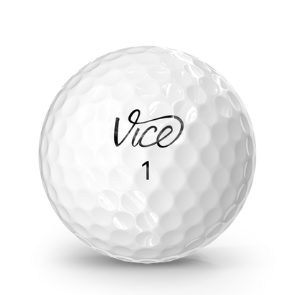 Vice Tour - Used balls