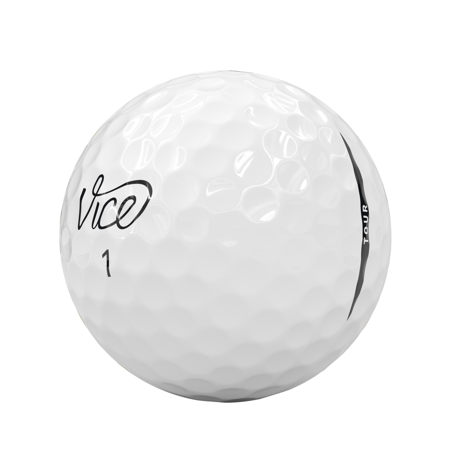 Vice Tour - Used balls